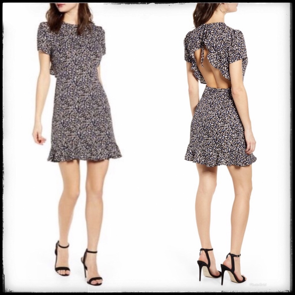 Leith Backless Dress...Gorgeous! EUC.